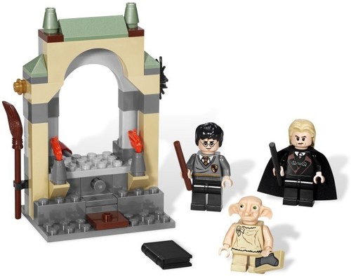 Lego harry potter - potter:, freeing