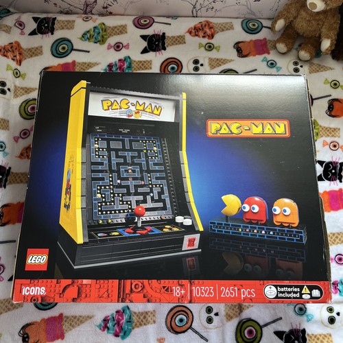 Lego icons set 10323 - lego,