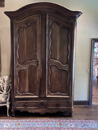 18th century french armoire - french,