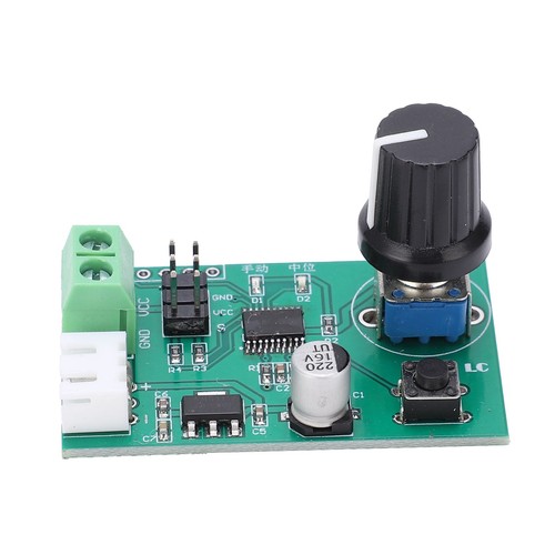 Channels servos control - servos,