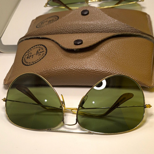Vintage ray ban l - b&l, ray-ban