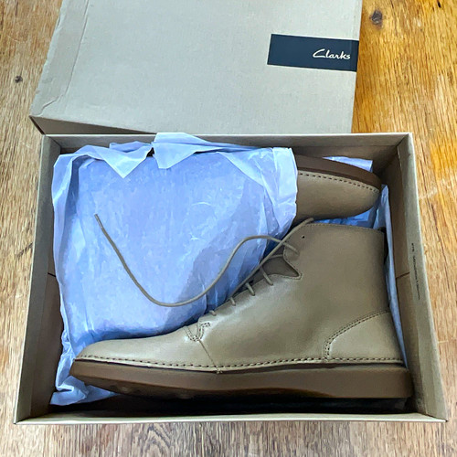 Clarks desert boot men - clarks, men’s