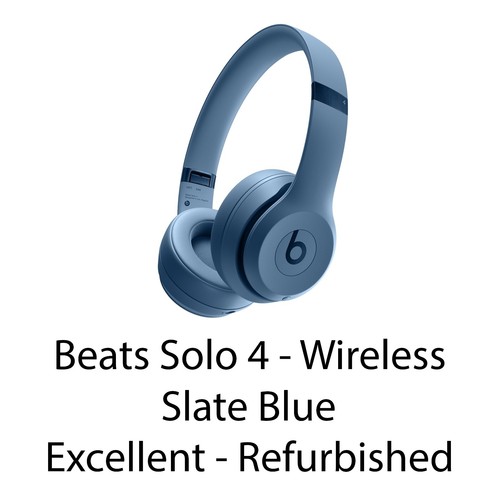 Beats solo wireless ear - beats, on-ear