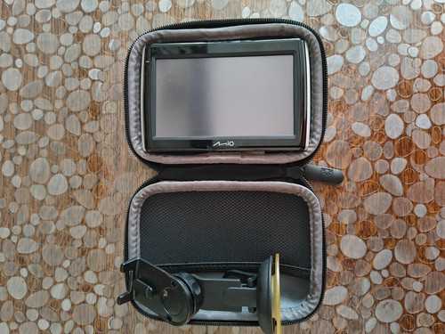 Sat nav gps mio moov - moov, s505