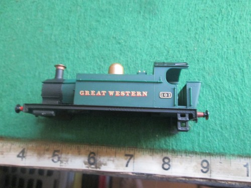 Hornby great western - great,
