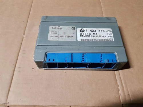 Bmw e39 gearbox - 5, unit