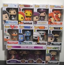 Brand New Funko Pops 60+ Pops