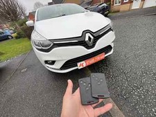 Lost Renault Clio Replacement Spare Remote Key Programming Service Milton Keynes