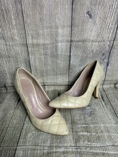 Chloe Quilted leather shoes