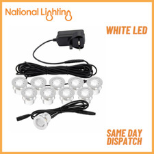 Recessed LED Decking Light Kit