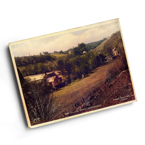 Print vintage scotland - vintage,