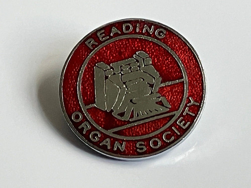 Vintage reading organ - reading, society