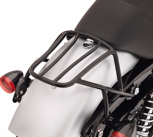 Detachable solo luggage rack - solo,