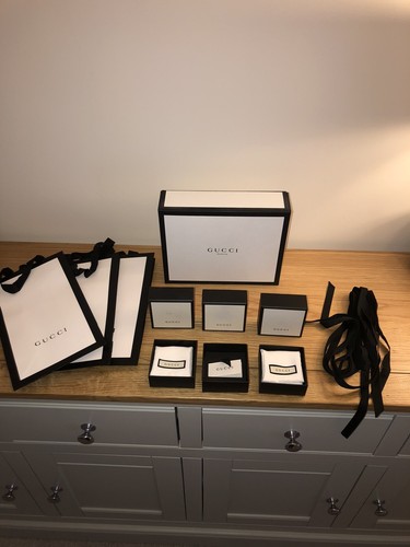 Empty genuine gucci - empty,
