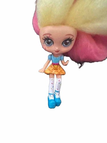 Candylocks doll long hair - candylocks,