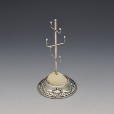 George V Silver Neoclassical