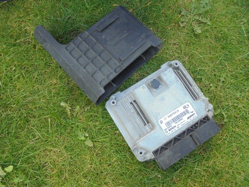 Vauxhall insignia vxr - vauxhall, ecu