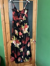 BNWT Ted Baker Rose Print