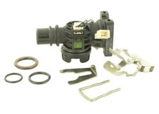 Glowworm flow sensor, black with cab. GENUINE 2000801910 TATTY BOX