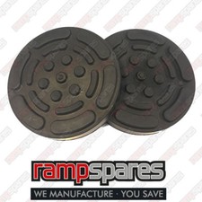 OMA Lift Pad Garage 2 Post