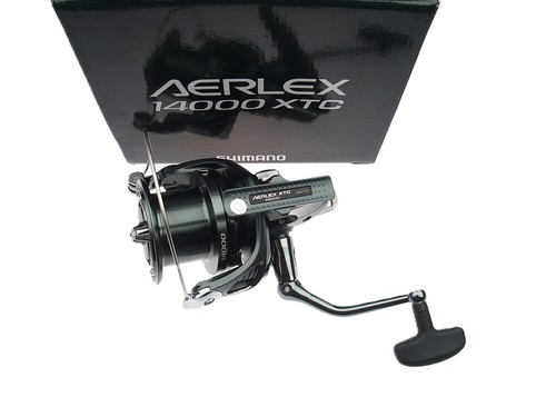 New shimano aerlex xtc - new,