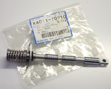 RA01170910 Valve Spool (LH Travel) Fits Kubota "K-008 Alpha & U-10 Alpha" series