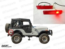 Rear Side Marker Corner Light