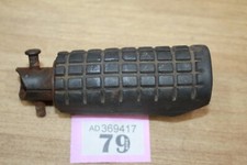 Honda VF 400 F  Right Rear