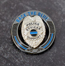 Back The Blue Thin Blue Line