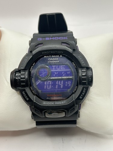 Casio shock 9200bpj 1jf - casio, g-shock