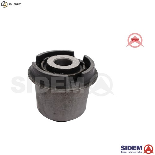Mounting controltrailing - 2x,