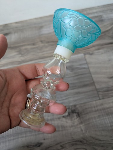 Moonwind miniature lamp avon - moonwind,