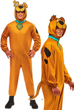 Scooby Doo Costume Adults