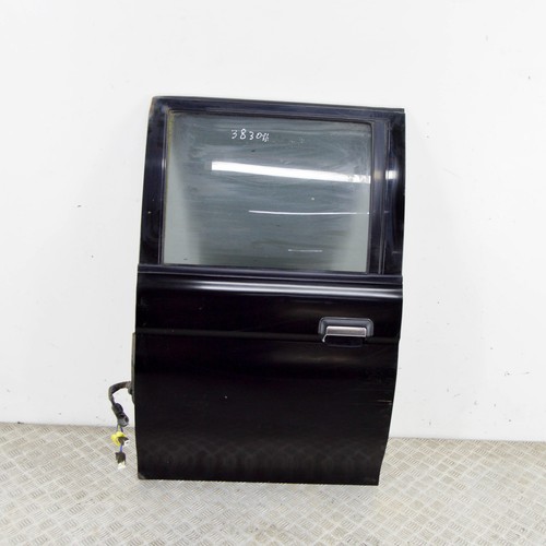 1998 mitsubishi l200 rear left - rear,