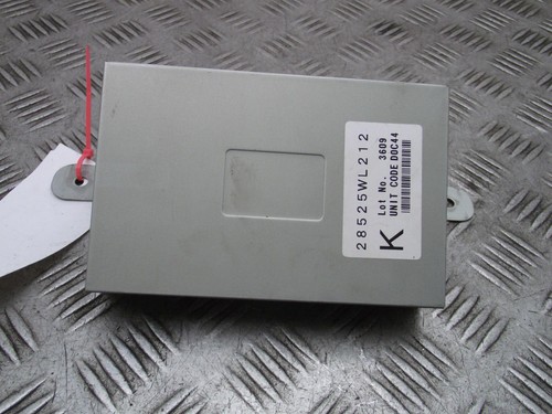 Nissan elgrand body control - nissan,