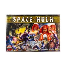 GW Boardgame Space Hulk (1st
