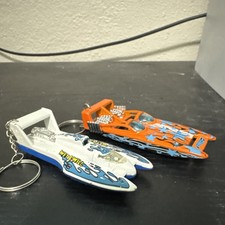 Speed Boat Jet Boat 2 pack