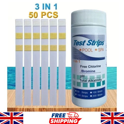 50pcs chlorine dip test - chlorine,