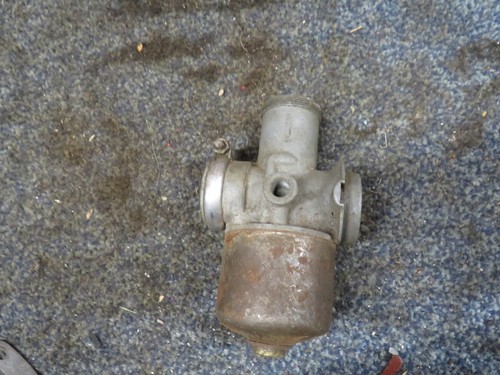 Villiers carburettor no1 - villiers,