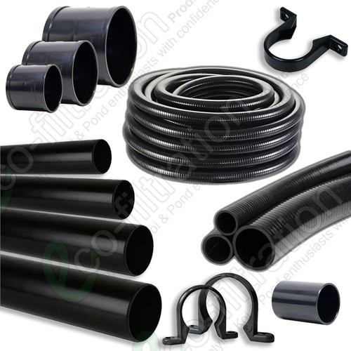 Black pvc waste pipe - pvc, solvent