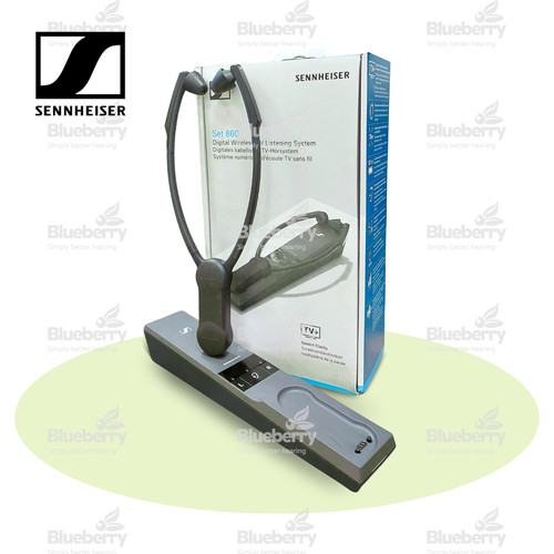 Sennheiser set 860 digital - sennheiser, set-860