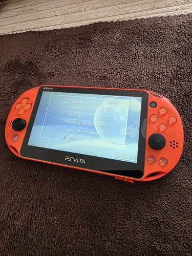 Vita pch 2000 bundle - ps, pch-2000