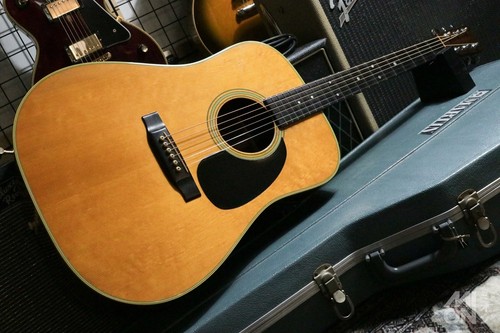 Martin 1977 used - d-28,