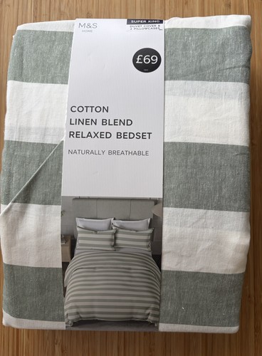 Cotton linen blend super - cotton,