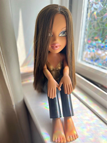 Vintage big bratz funky - big,