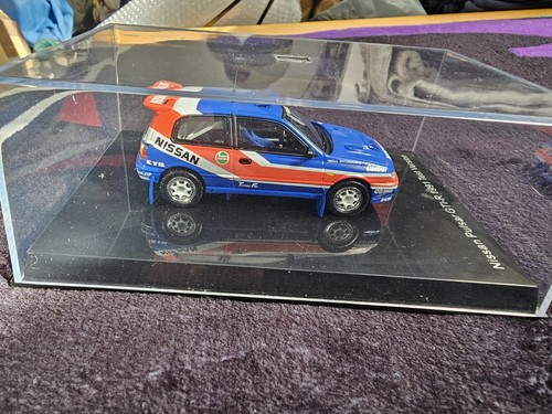 Nissan pulsar gti - 1991, test