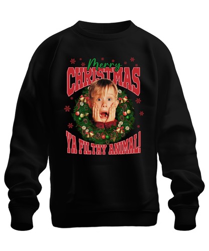 Merry christmas filthy - christmas,