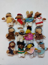 Womble Plush Toys x 12