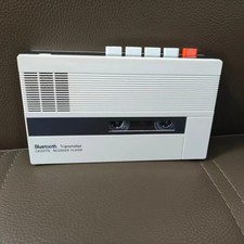 Retro Cassette Player Recorder