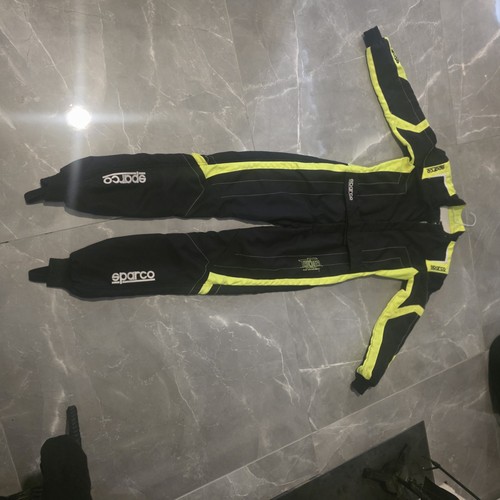 Sparco thunder advanced - sparco,